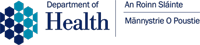 Department of Health in Northern Ireland logo