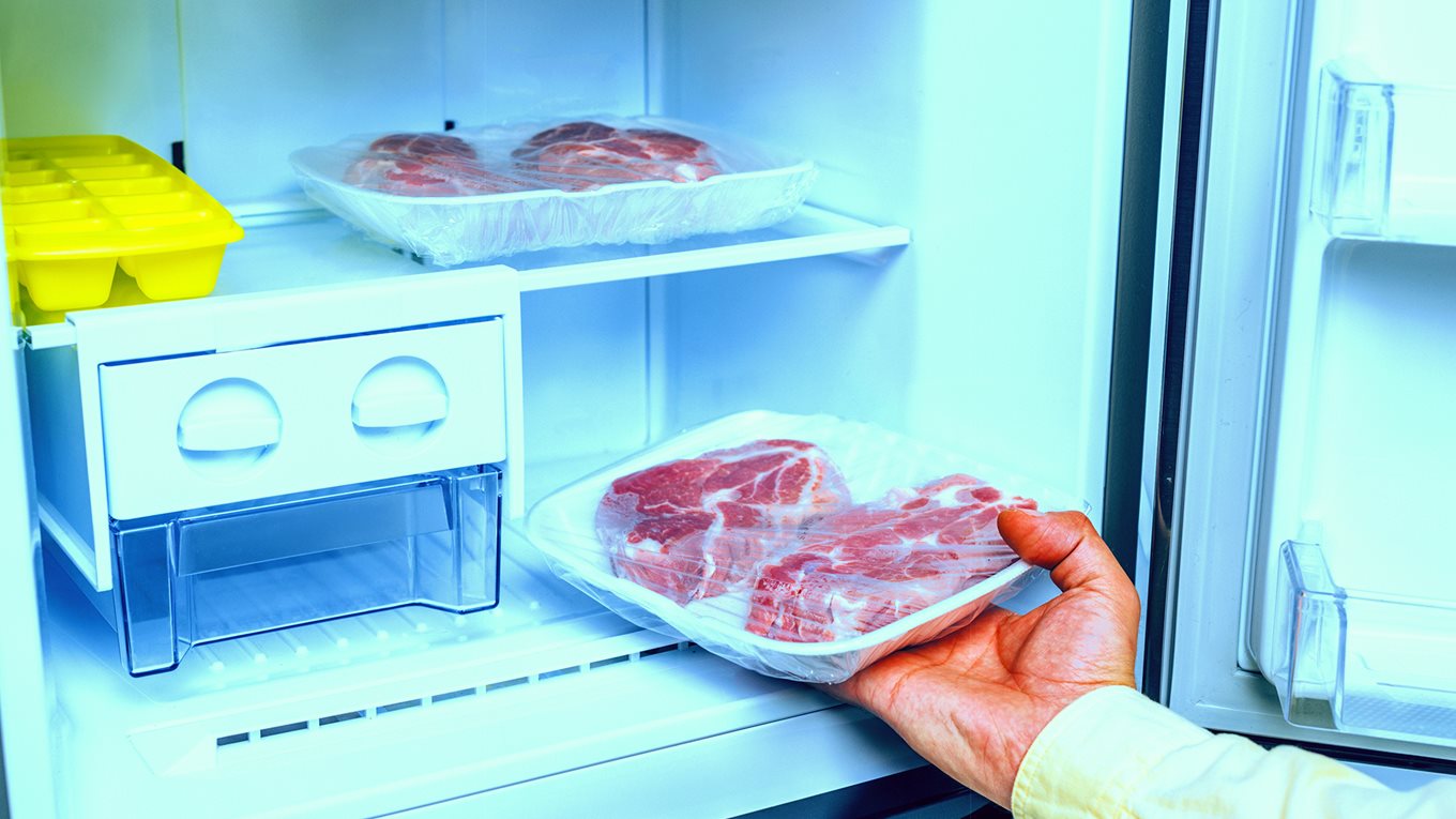 Don’t stress, you can freeze fresh meat