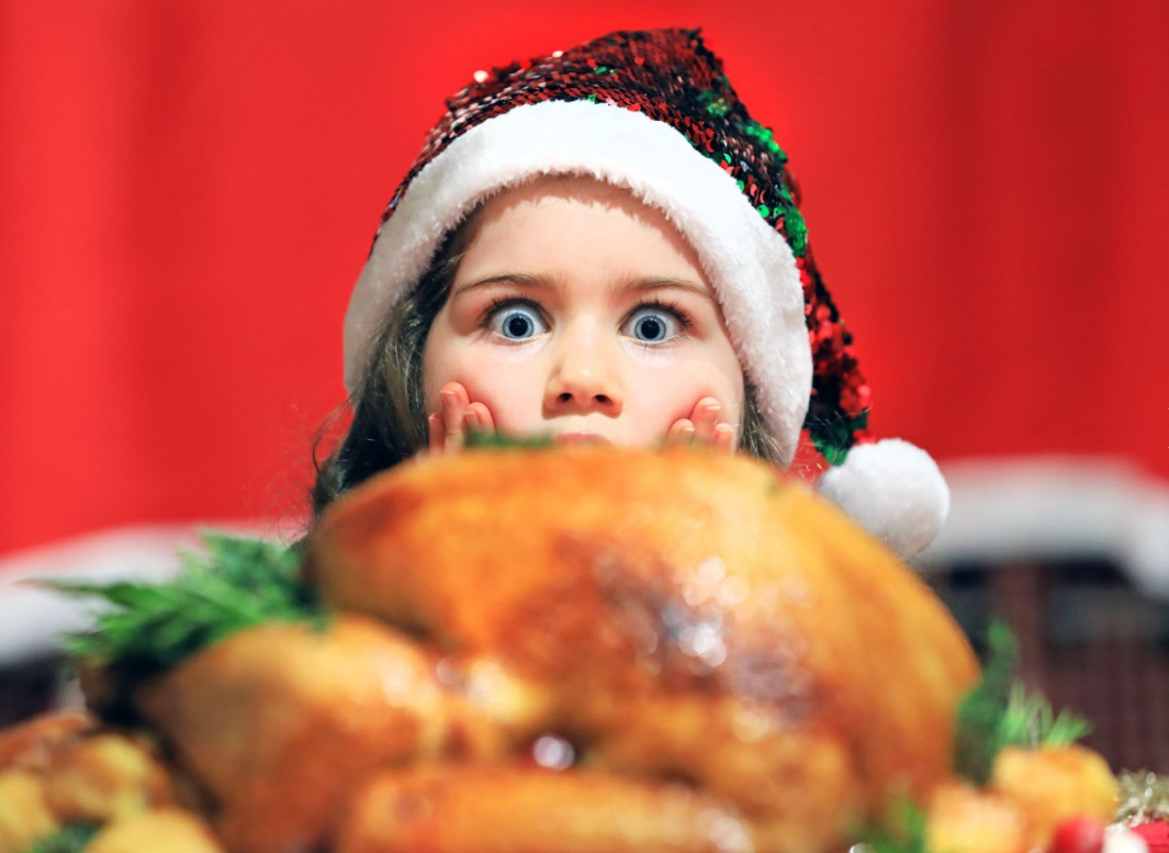 New research from safefood reveals one quarter of us (25%) are cooking Christmas dinner for the first time this year